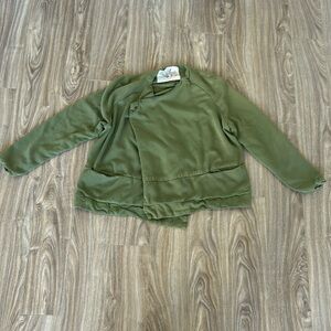 Kimchi Blue Urban Outfitters Green Jacket